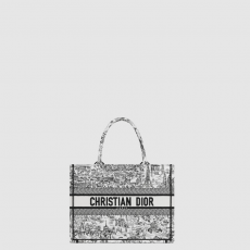 [DIOR-디올] 북 토트백 미디움