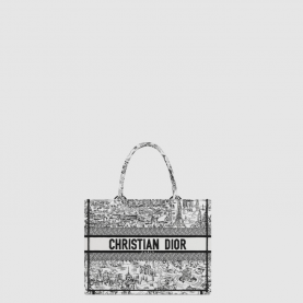 [DIOR-디올] 북 토트백 미디움