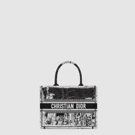 [DIOR-디올] 북 토트백 미디움