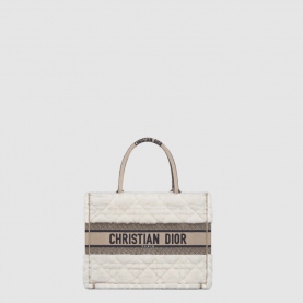 [DIOR-디올] 북 토트백 미디움