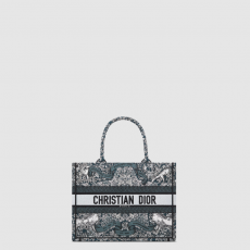 [DIOR-디올] 북 토트백 미디움