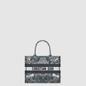 [DIOR-디올] 북 토트백 미디움