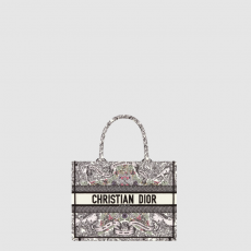 [DIOR-디올] 북 토트백 미디움