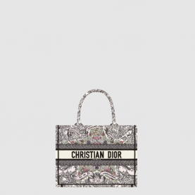 [DIOR-디올] 북 토트백 미디움