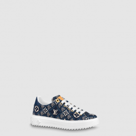 [LOUIS VUITTON-루이비통] Since 1854 타임 아웃 스니커즈 1A8O0C