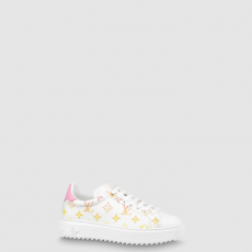 [LOUIS VUITTON-루이비통] 타임 아웃 스니커즈 1A8SZF