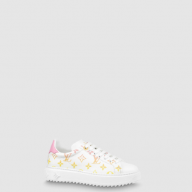 [LOUIS VUITTON-루이비통] 타임 아웃 스니커즈 1A8SZF