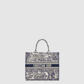 [DIOR-디올] 북 토트백 라지
