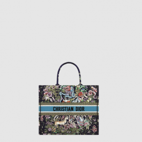 [DIOR-디올] 북 토트백 라지