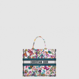 [DIOR-디올] 북 토트백 라지