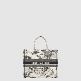 [DIOR-디올] 북 토트백 라지