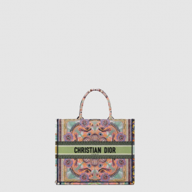 [DIOR-디올] 북 토트백 라지