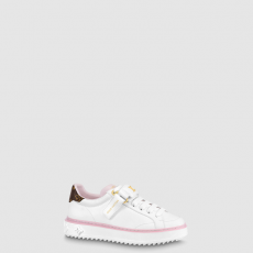 [LOUIS VUITTON-루이비통] 타임아웃 스니커즈 1AB18O