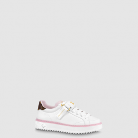 [LOUIS VUITTON-루이비통] 타임아웃 스니커즈 1AB18O