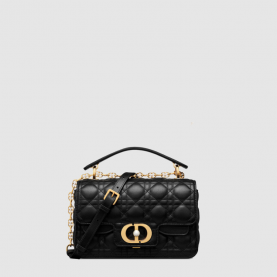 [DIOR-디올] Jolie 탑 핸들백 스몰