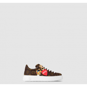 [LOUIS VUITTON-루이비통] 타임아웃 스니커즈 1ADI16
