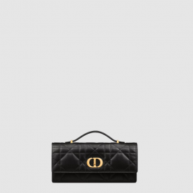 [DIOR-디올] Miss Caro 탑 핸들 파우치