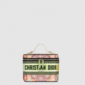 [DIOR-디올] 트래블 베니티 케이스