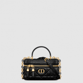 [DIOR-디올] Dior Caro 미니 베니티 케이스
