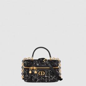 [DIOR-디올] Dior Caro 미니 베니티 케이스