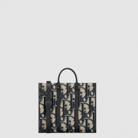 [DIOR-디올] 이스트 웨스트 토트백
