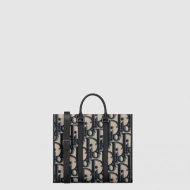 [DIOR-디올] 이스트 웨스트 토트백