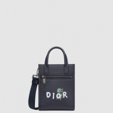 [DIOR-디올]  노스사우스 미니 토트백