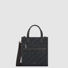 [DIOR-디올] 사파리 노스사우스 토트백