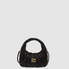 [MIUMIU-미우미우] 완더 마테라쎄 호보백 스몰