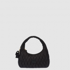 [MIUMIU-미우미우] 완더 마테라쎄 호보백 나일론