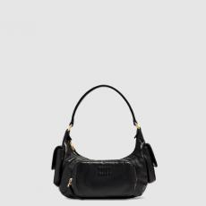 [MIUMIU-미우미우] 가죽 포켓백