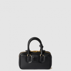 [MIUMIU-미우미우] 아르카디 가죽백 미니