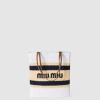 [MIUMIU-미우미우] 크로셰 토트백
