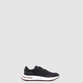 [LORO PIANA-로로피아나] 스웨이드 스니커즈 FAM1720