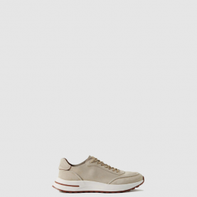 [LORO PIANA-로로피아나] 스웨이드 스니커즈 FAM1720