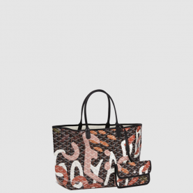 [GOYARD-고야드] 생루이 PM 레터링 카모플라쥬