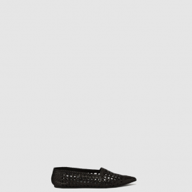 [LORO PIANA-로로피아나] 아야메 발레 플랫 FAP4602