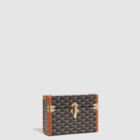 [GOYARD-고야드] 카세트 트렁크 백