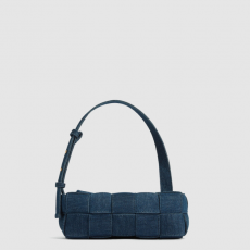 [BOTTEGA-보테가베네타] 데님 브릭 카세트백 스몰