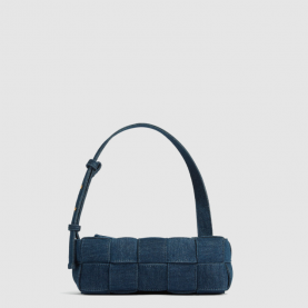 [BOTTEGA-보테가베네타] 데님 브릭 카세트백 스몰
