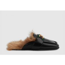[GUCCI-구찌] 슬리퍼 블로퍼 ‎760778