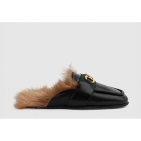 [GUCCI-구찌] 슬리퍼 블로퍼 ‎760778