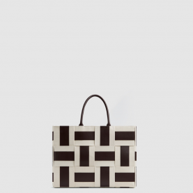 [BOTTEGA-보테가베네타] 아르코 라지 토트