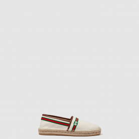 [GUCCI-구찌] 캔버스 에스파드릴 645103
