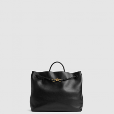 [BOTTEGA-보테가베네타]안디아모 레더 라지백