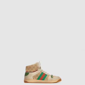 [GUCCI-구찌] GG 하이탑 스니커즈 563730