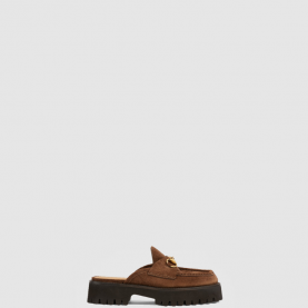 [GUCCI-구찌] 홀스빗 뮬 764207
