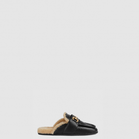 [GUCCI-구찌] 홀스빗 뮬 771061