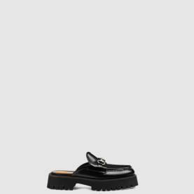 [GUCCI-구찌] 홀스빗 뮬 764207