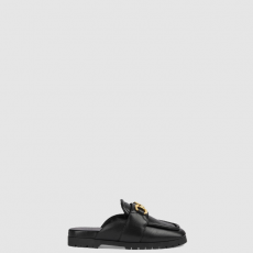 [GUCCI-구찌] 홀스빗 뮬 771096